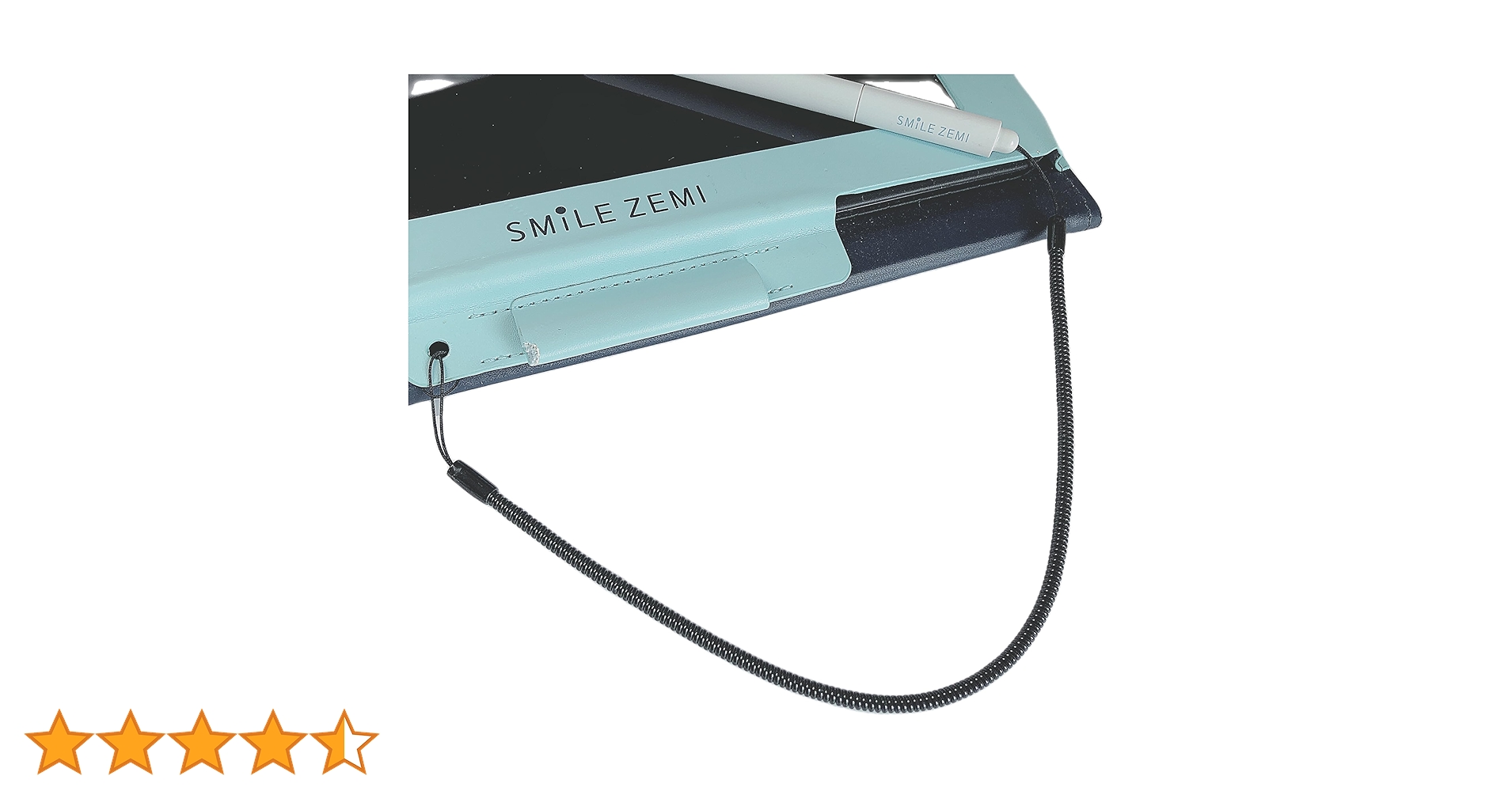 Amazon | タッチペン紛失防止ストラップ スマイルゼミに (細い